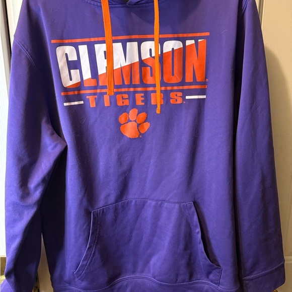 Clemson Tigers Hoodie - Picture 4 of 8